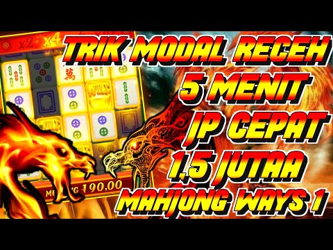 situs slot demo pg soft mahjong