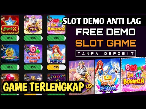 demo slot langsung main