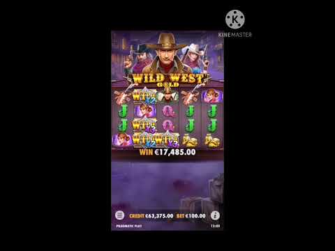 demo slot pragmatic wild west