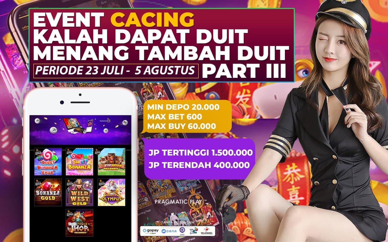 situs slot yang mudah maxwin