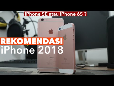 review iphone se 2018