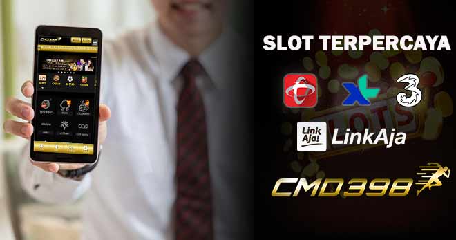 Situs Judi Slot MPO Deposit LinkAja CMD398